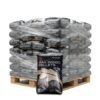 Pallet Edwood houtpellets 65 zakken x 15kg (975kg)